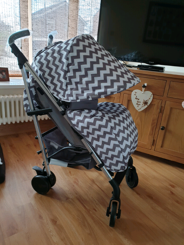 my babiie mb51 grey
